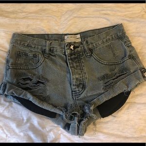 One Teaspoon Shorts